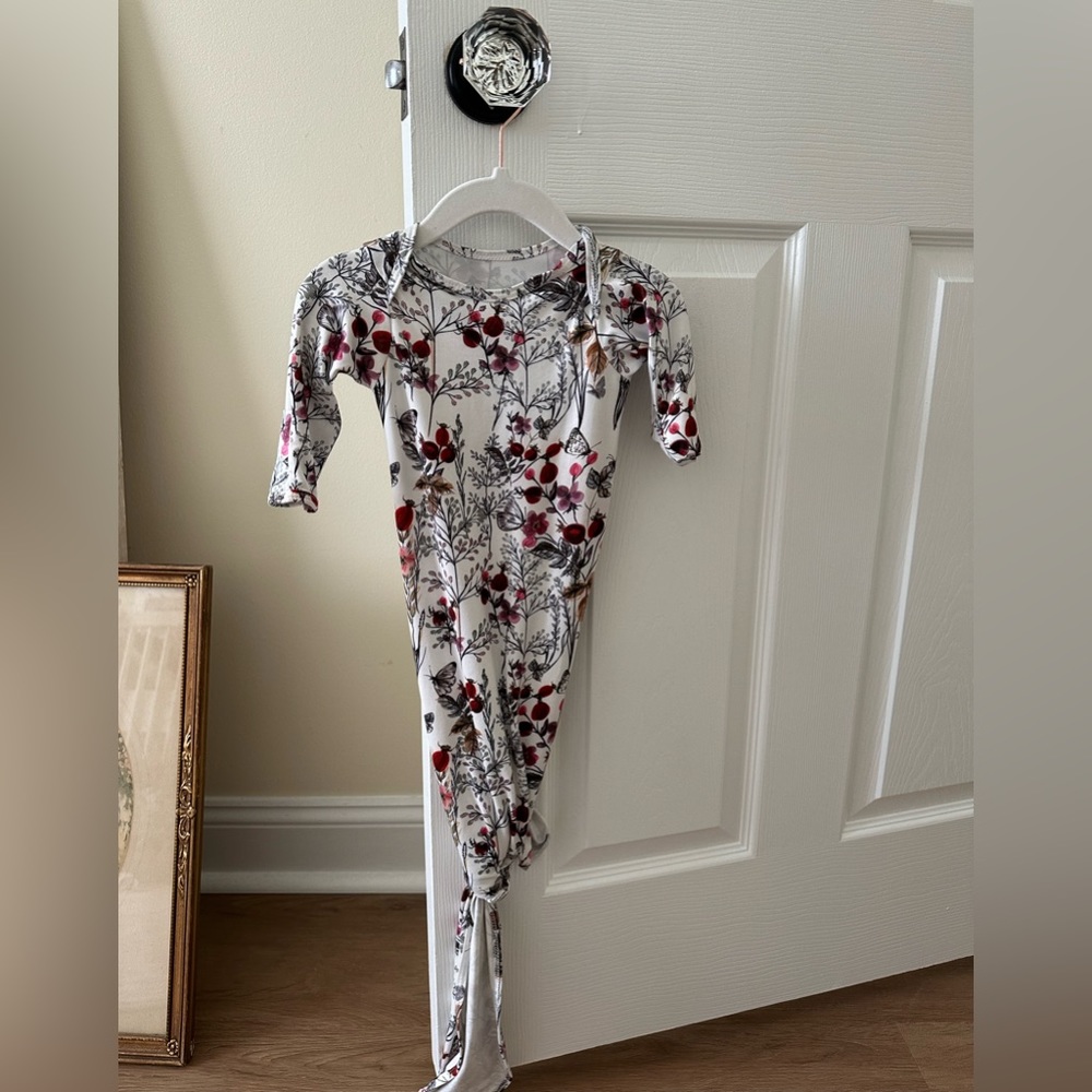 Three little tots gown